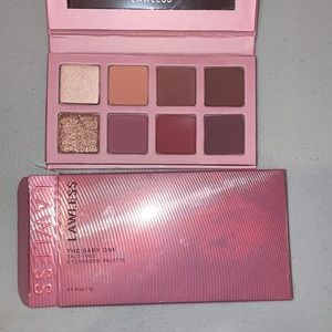 The one baby Lawless eyeshadow palette